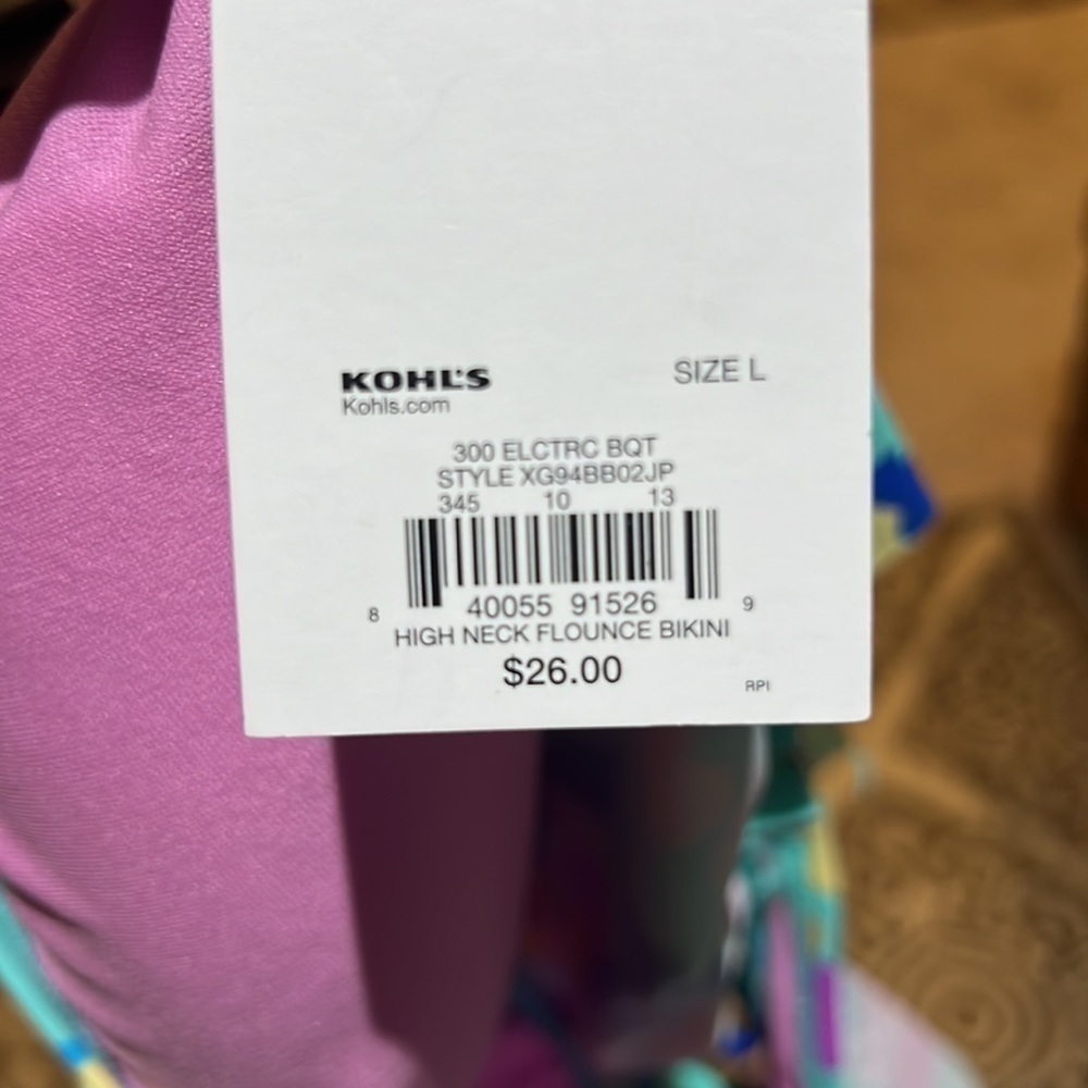 Bikini top - Picture 7 of 7